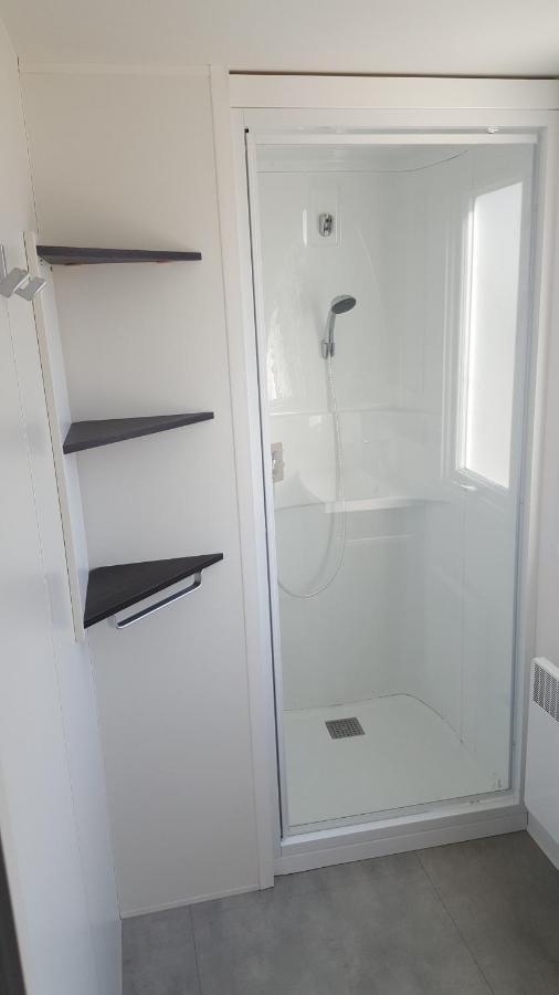 Mobile Home 477 Bois Dormant Camping 4* Saint-Jean-de-Monts Exterior foto