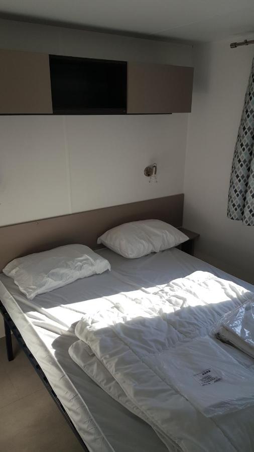 Mobile Home 477 Bois Dormant Camping 4* Saint-Jean-de-Monts Exterior foto